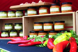 hot herb chilli festival fun entertainment