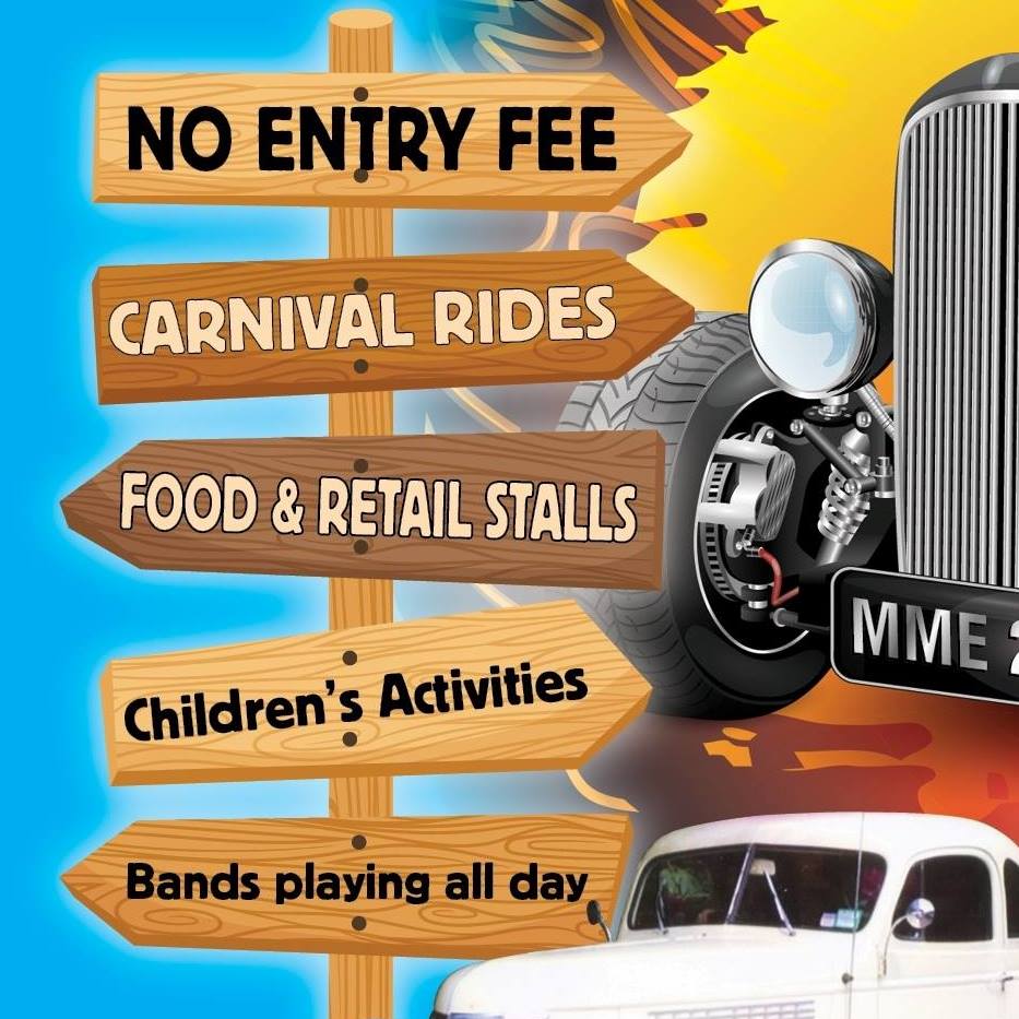 Marysville motoring expo