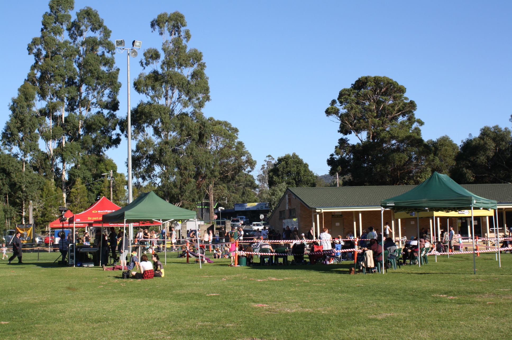 yarra valley music festival