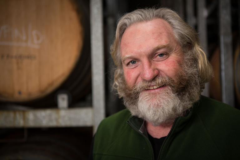 Oakridge Chief Winemaker David Bicknell